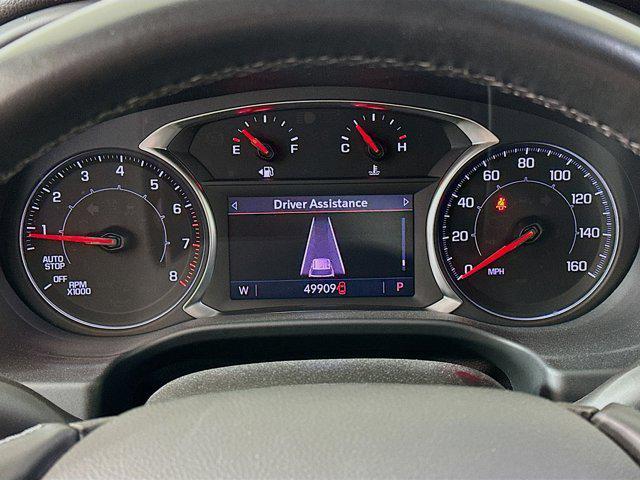 used 2023 GMC Acadia car, priced at $25,197