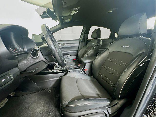 used 2021 Kia Forte car, priced at $16,999