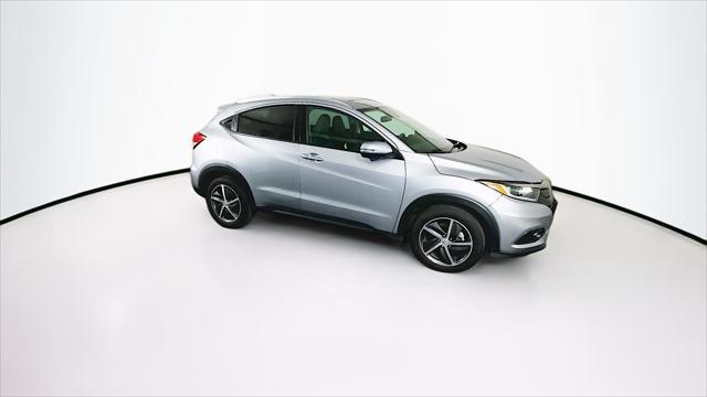 used 2022 Honda HR-V car, priced at $18,439