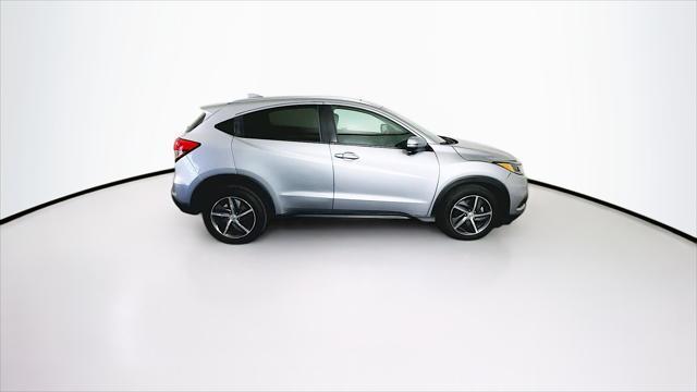 used 2022 Honda HR-V car, priced at $18,439