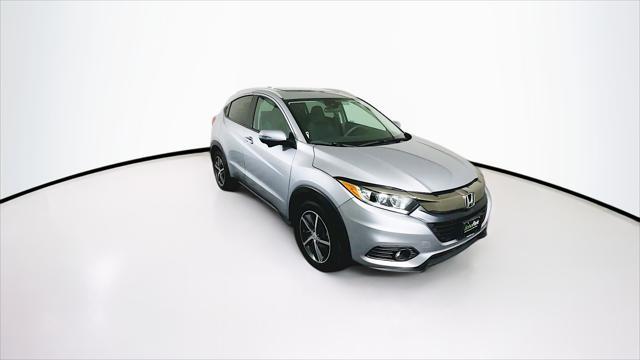 used 2022 Honda HR-V car, priced at $18,439