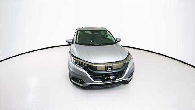 used 2022 Honda HR-V car, priced at $18,439