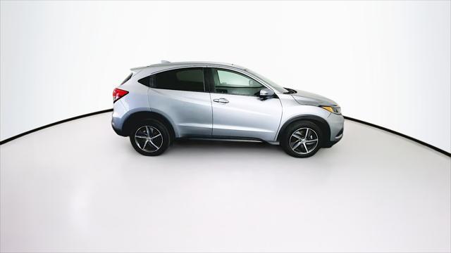 used 2022 Honda HR-V car, priced at $18,439