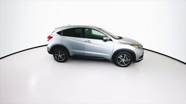 used 2022 Honda HR-V car, priced at $18,439