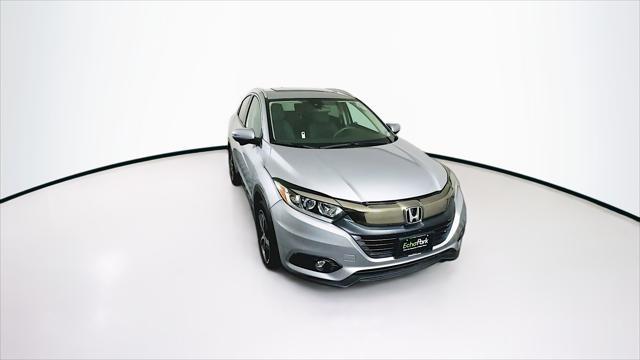 used 2022 Honda HR-V car, priced at $18,439