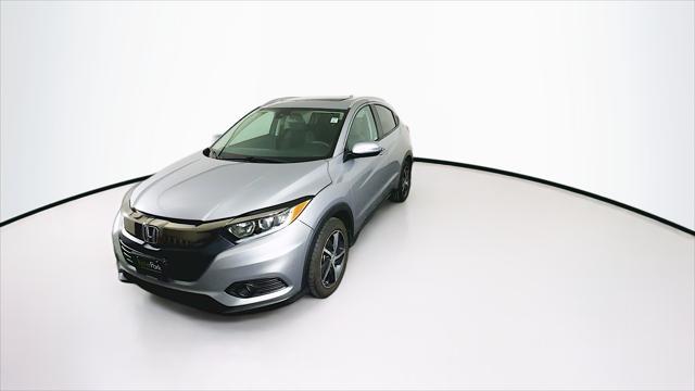 used 2022 Honda HR-V car, priced at $18,439