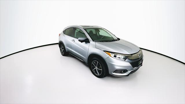 used 2022 Honda HR-V car, priced at $18,439