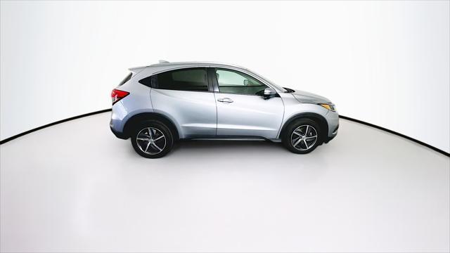 used 2022 Honda HR-V car, priced at $18,439