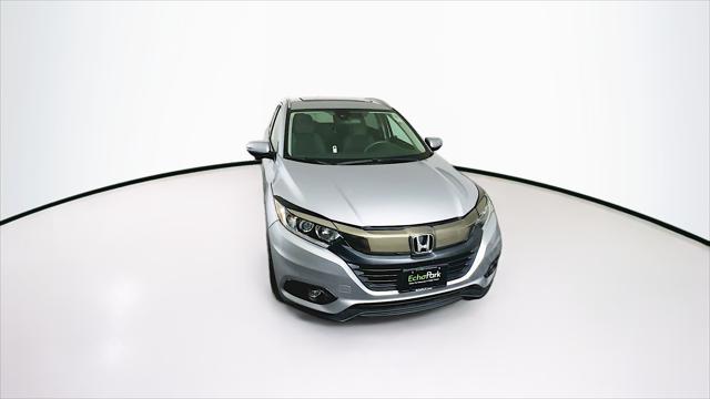 used 2022 Honda HR-V car, priced at $18,439