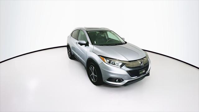 used 2022 Honda HR-V car, priced at $18,439