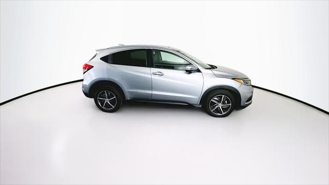 used 2022 Honda HR-V car, priced at $18,439