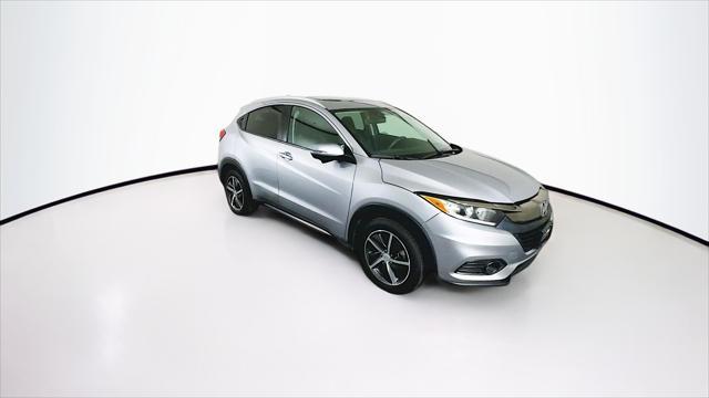 used 2022 Honda HR-V car, priced at $18,439