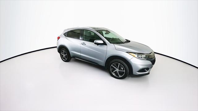 used 2022 Honda HR-V car, priced at $18,439