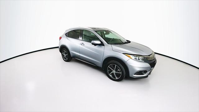 used 2022 Honda HR-V car, priced at $18,439