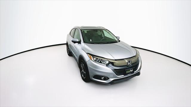 used 2022 Honda HR-V car, priced at $18,439