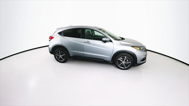 used 2022 Honda HR-V car, priced at $18,439