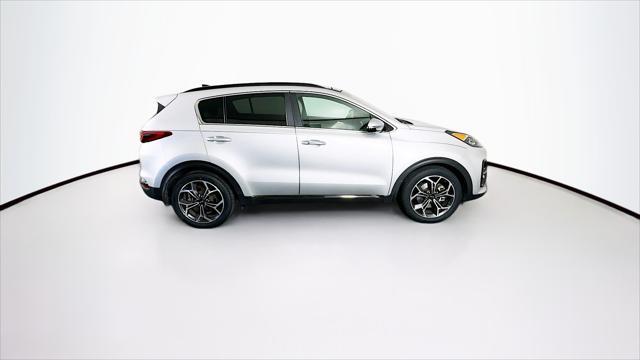 used 2020 Kia Sportage car, priced at $19,289