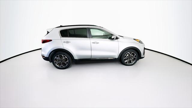 used 2020 Kia Sportage car, priced at $19,289