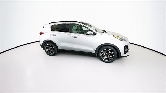 used 2020 Kia Sportage car, priced at $19,289