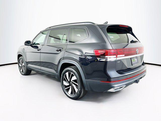 used 2025 Volkswagen Atlas car, priced at $30,997