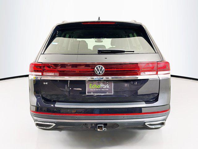 used 2025 Volkswagen Atlas car, priced at $30,997