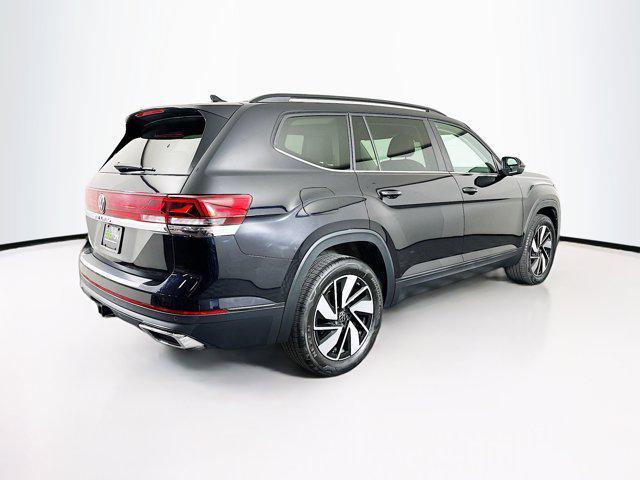 used 2025 Volkswagen Atlas car, priced at $30,997