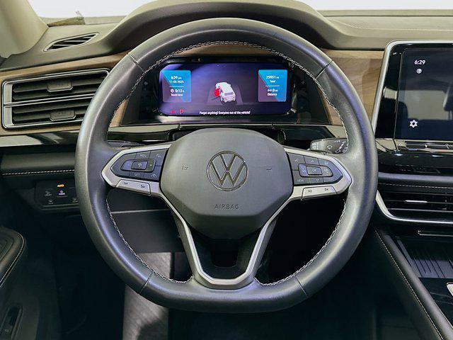 used 2025 Volkswagen Atlas car, priced at $30,997
