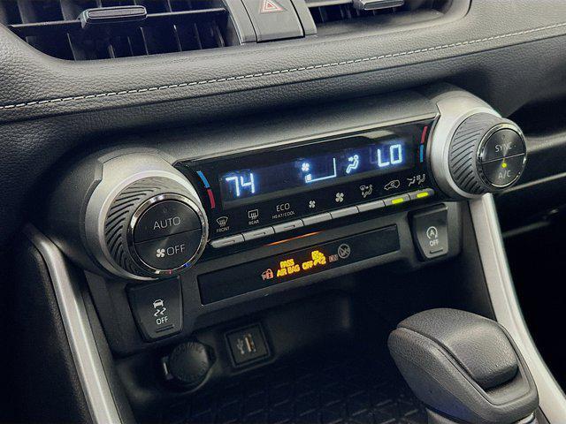 used 2024 Toyota RAV4 car, priced at $24,897