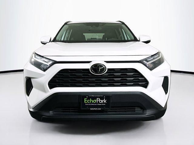 used 2024 Toyota RAV4 car, priced at $24,897