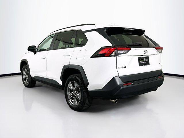 used 2024 Toyota RAV4 car, priced at $24,897