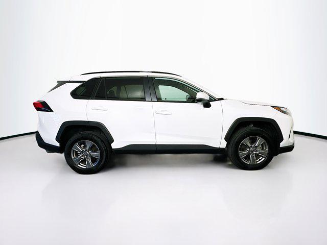 used 2024 Toyota RAV4 car, priced at $24,897