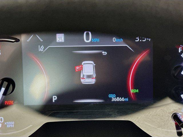 used 2024 Toyota RAV4 car, priced at $24,897