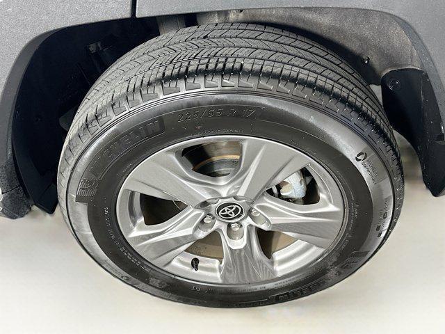 used 2024 Toyota RAV4 car, priced at $24,897