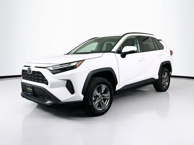 used 2024 Toyota RAV4 car, priced at $24,897