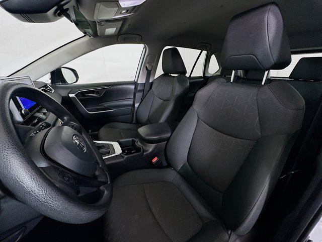 used 2024 Toyota RAV4 car, priced at $24,897