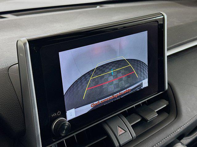 used 2024 Toyota RAV4 car, priced at $24,897
