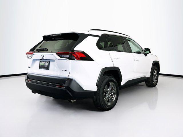 used 2024 Toyota RAV4 car, priced at $24,897