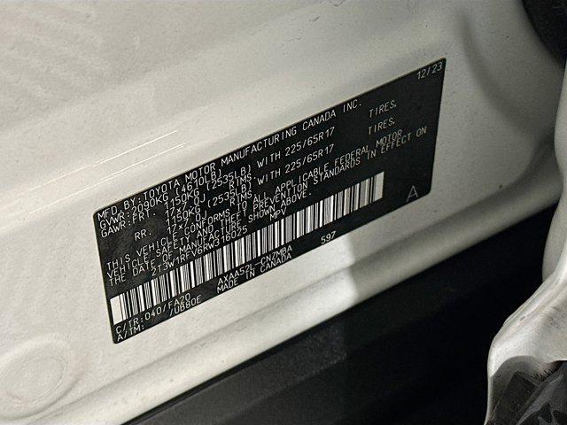 used 2024 Toyota RAV4 car, priced at $24,897