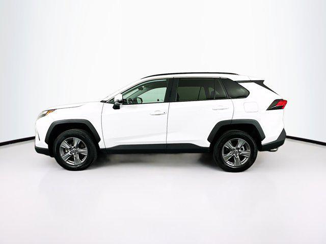 used 2024 Toyota RAV4 car, priced at $24,897