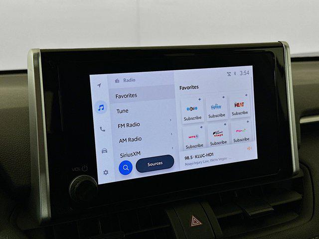 used 2024 Toyota RAV4 car, priced at $24,897