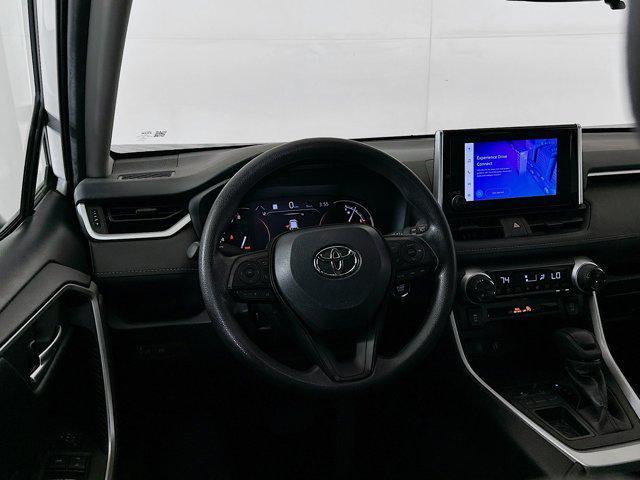 used 2024 Toyota RAV4 car, priced at $24,897