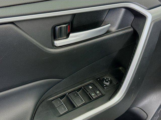 used 2024 Toyota RAV4 car, priced at $24,897