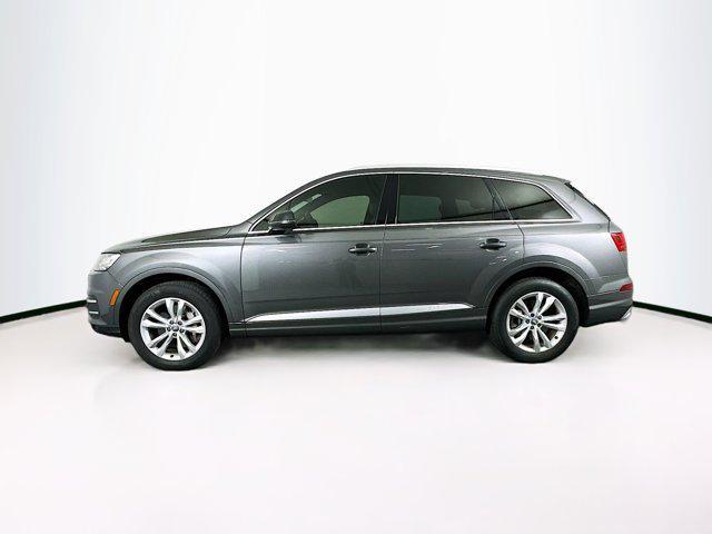 used 2018 Audi Q7 car, priced at $17,397