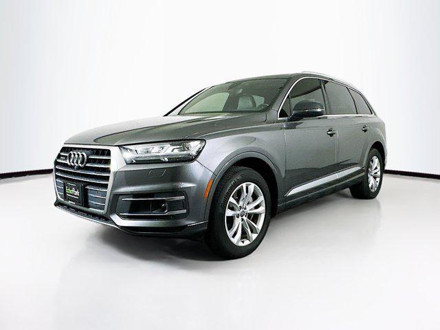 used 2018 Audi Q7 car, priced at $17,397