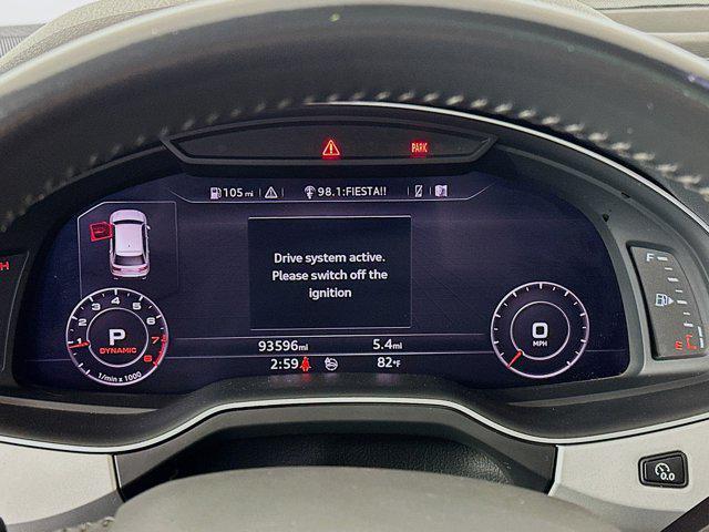 used 2018 Audi Q7 car, priced at $17,397
