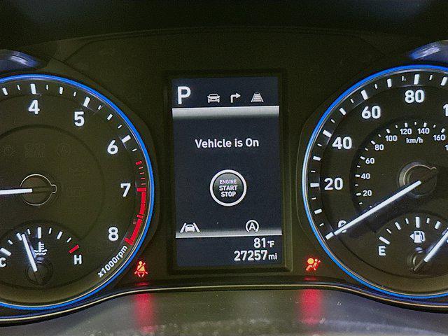 used 2023 Hyundai Kona car, priced at $19,797