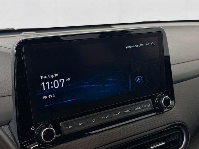 used 2023 Hyundai Kona car, priced at $19,797