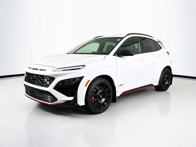 used 2023 Hyundai Kona N car, priced at $25,989