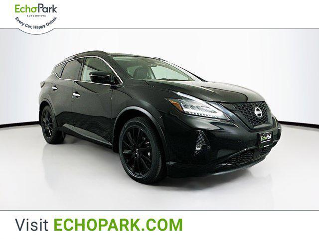 used 2023 Nissan Murano car, priced at $22,989