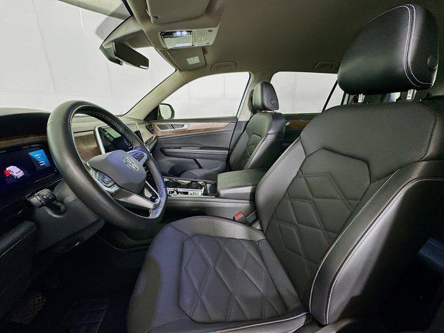 used 2024 Volkswagen Atlas car, priced at $28,597